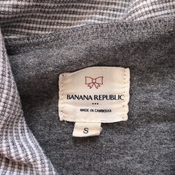 Banana republic grey sweater - Picture 4 of 7